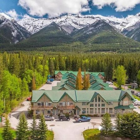 Banff Wood Lodge Canmore Zewnętrze zdjęcie