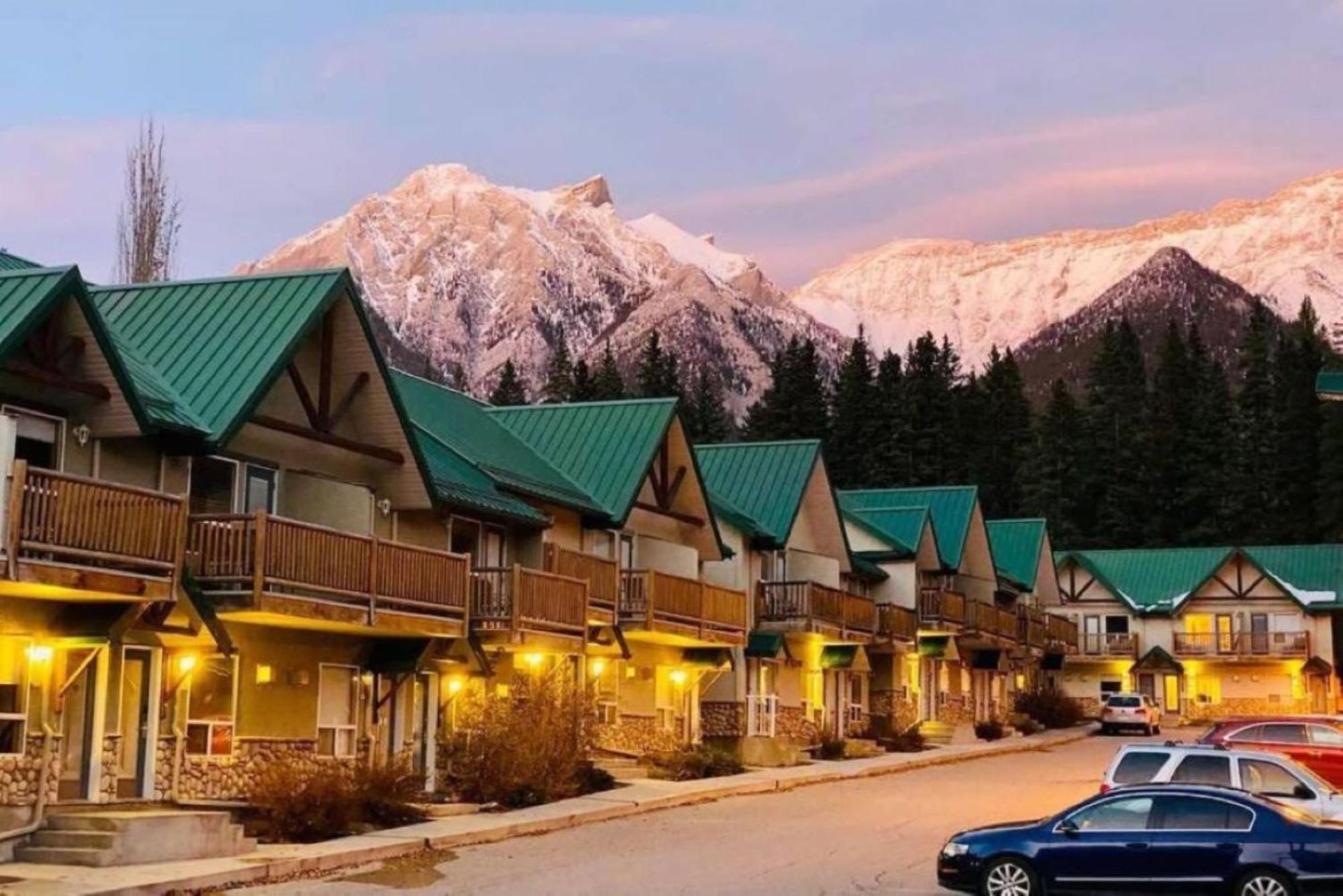 Banff Wood Lodge Canmore Zewnętrze zdjęcie