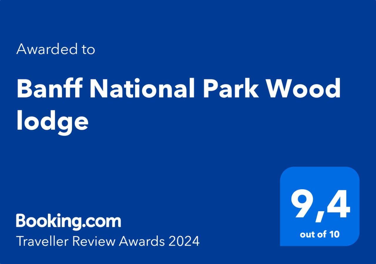 Banff Wood Lodge Canmore Zewnętrze zdjęcie