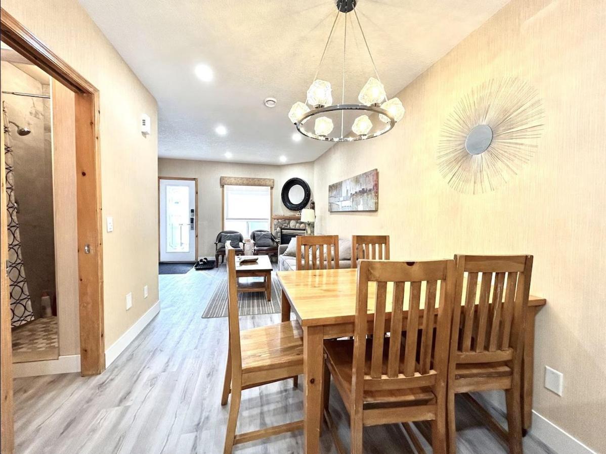 Banff Wood Lodge Canmore Zewnętrze zdjęcie