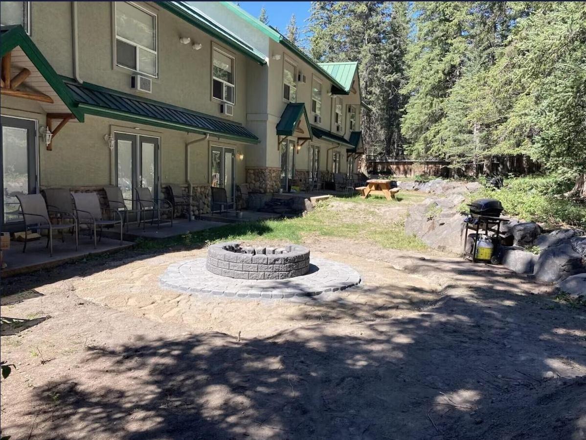 Banff Wood Lodge Canmore Zewnętrze zdjęcie