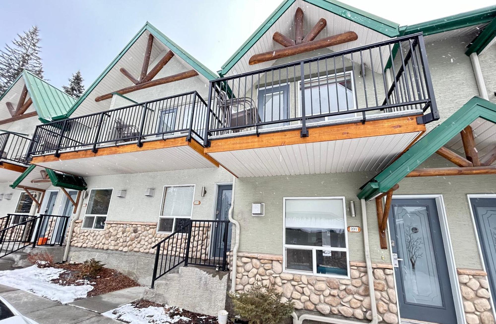 Banff Wood Lodge Canmore Zewnętrze zdjęcie