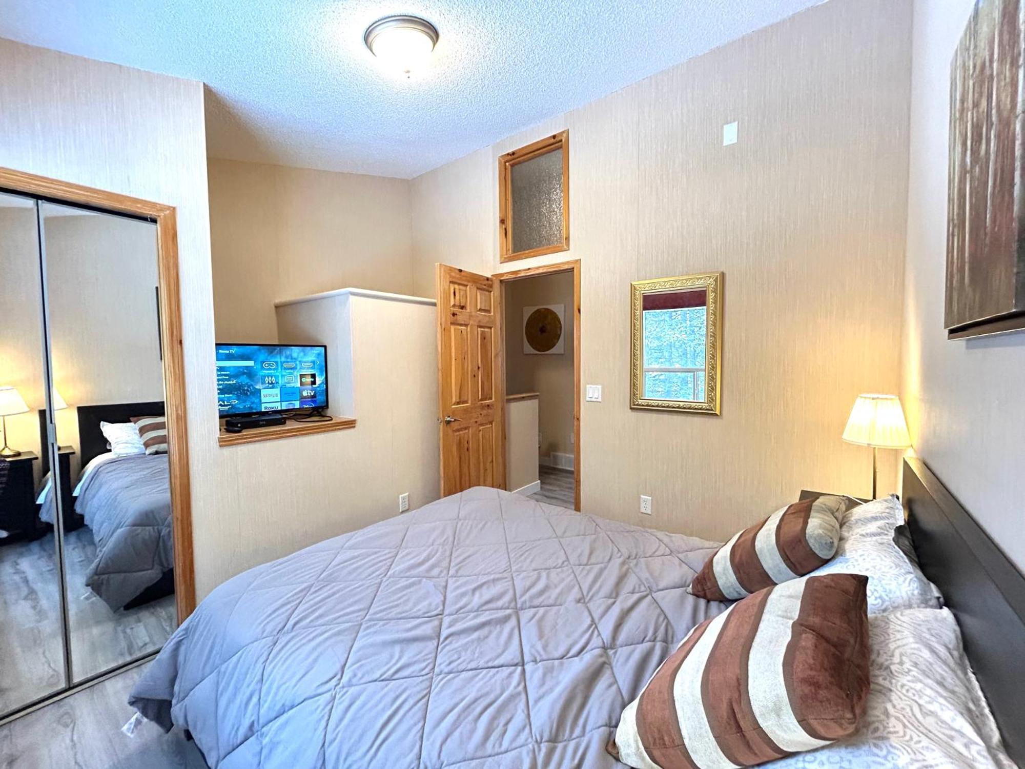 Banff Wood Lodge Canmore Zewnętrze zdjęcie