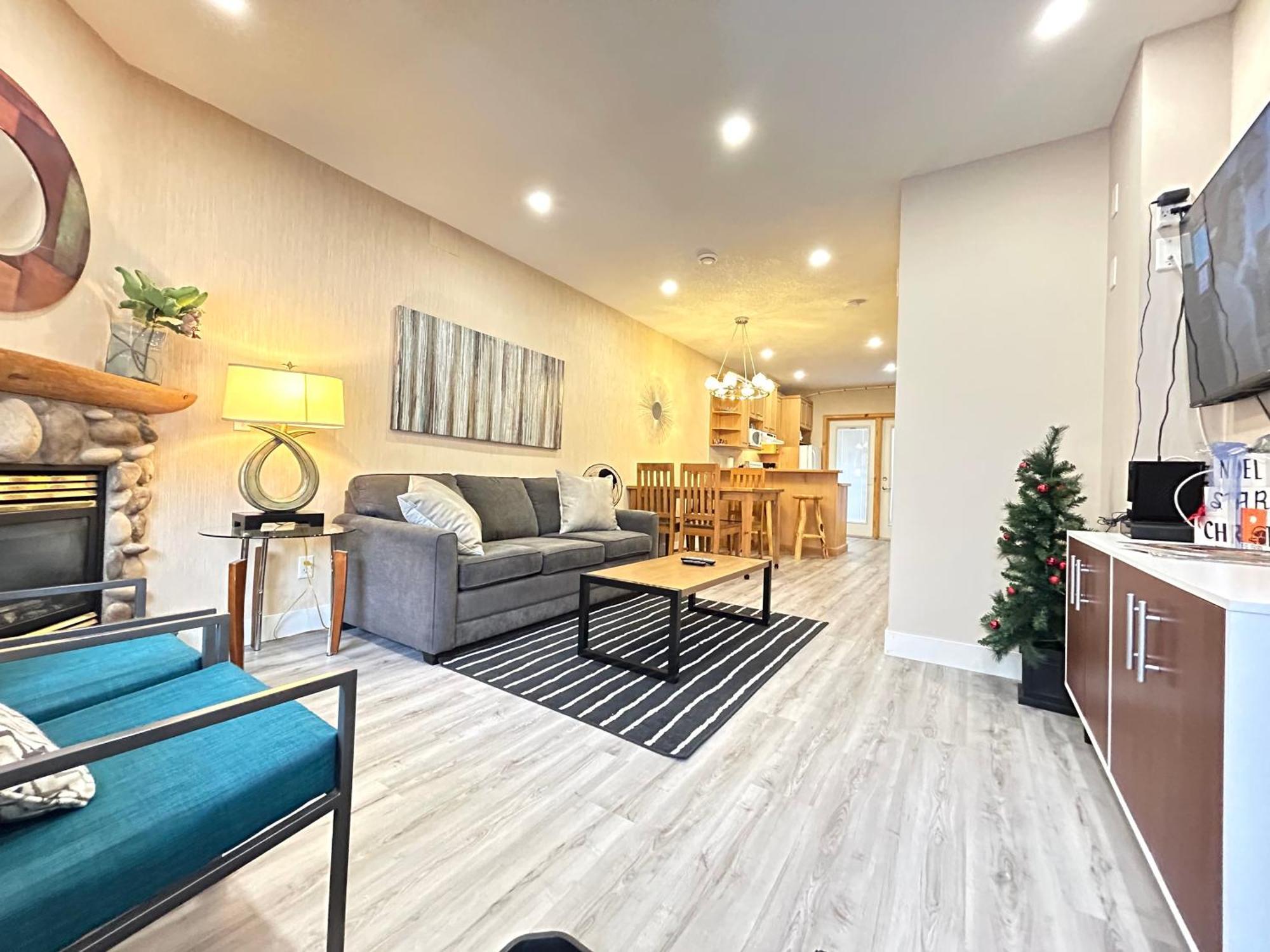 Banff Wood Lodge Canmore Zewnętrze zdjęcie
