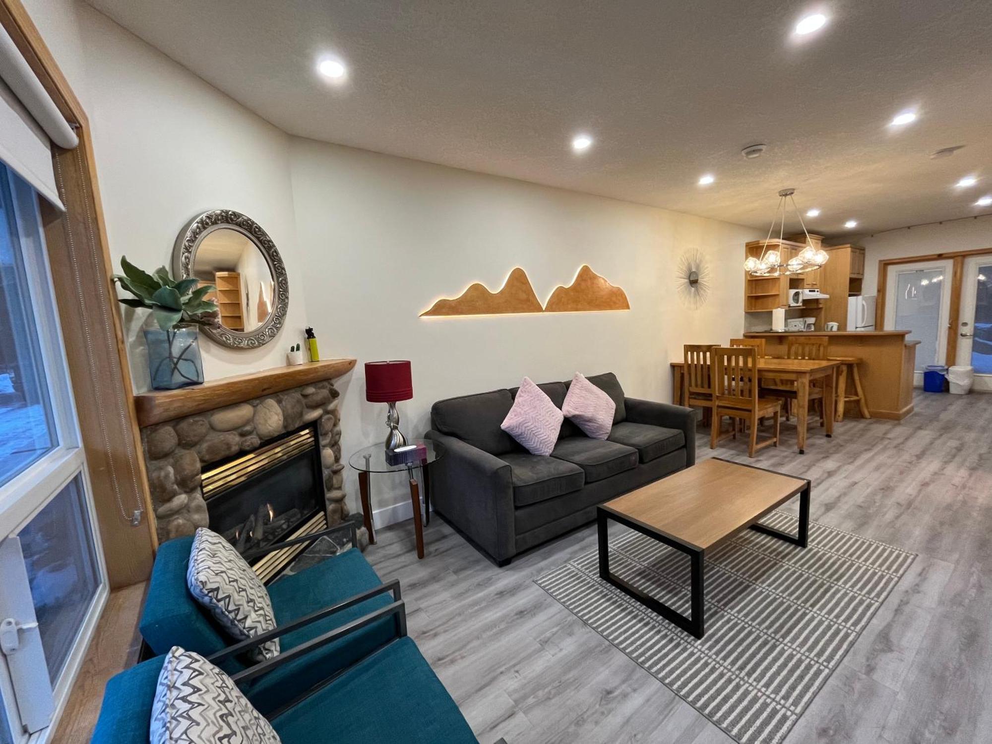 Banff Wood Lodge Canmore Zewnętrze zdjęcie