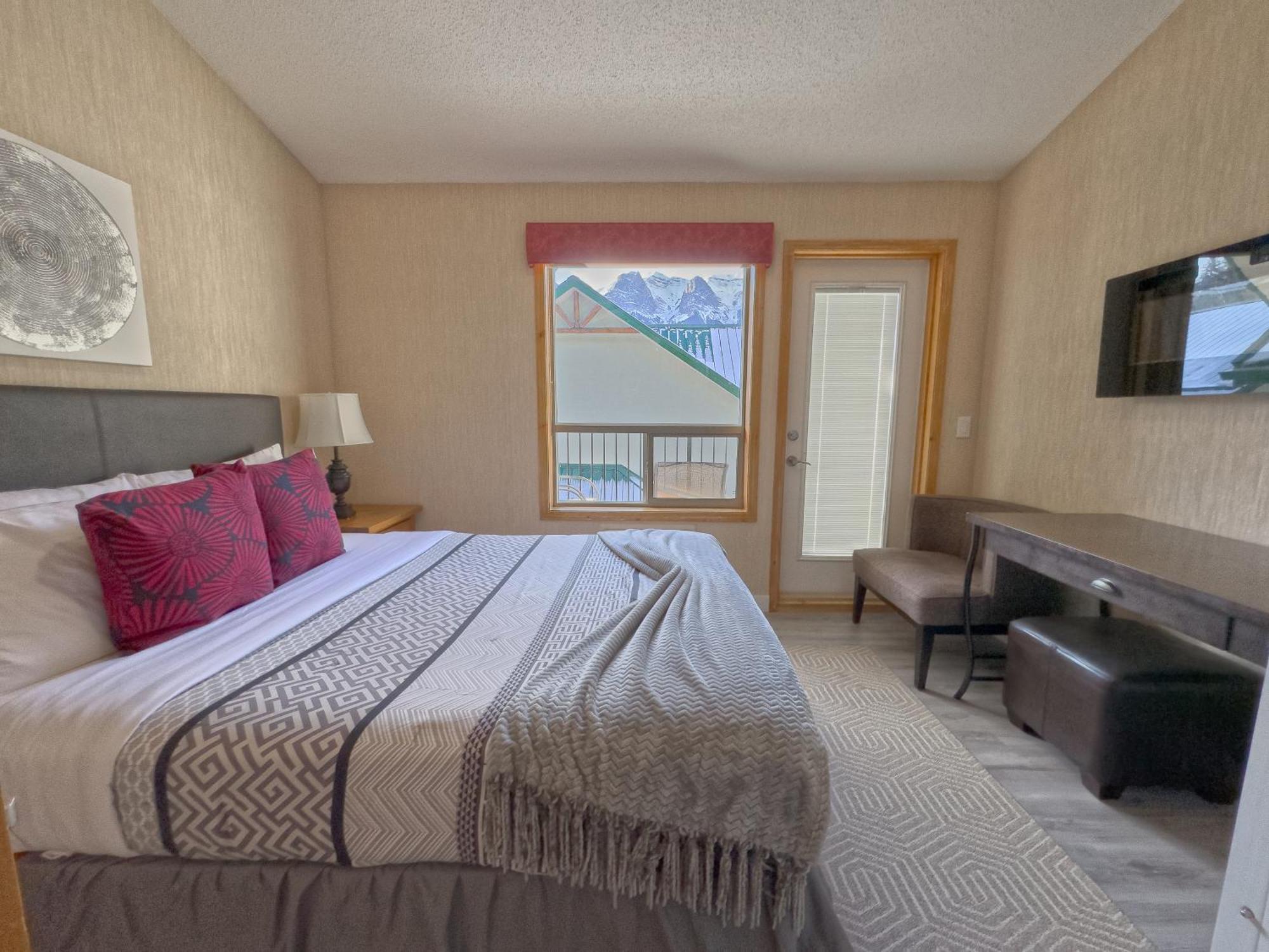 Banff Wood Lodge Canmore Zewnętrze zdjęcie