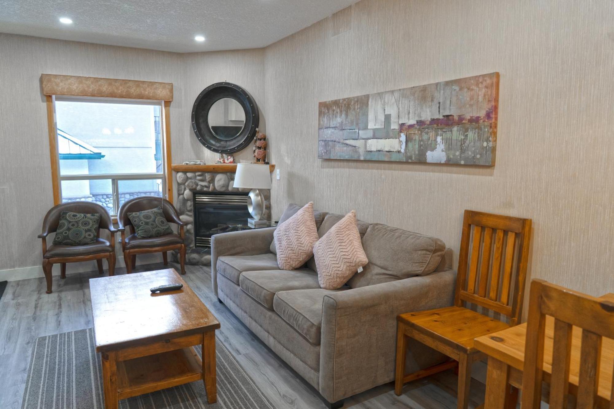 Banff Wood Lodge Canmore Zewnętrze zdjęcie