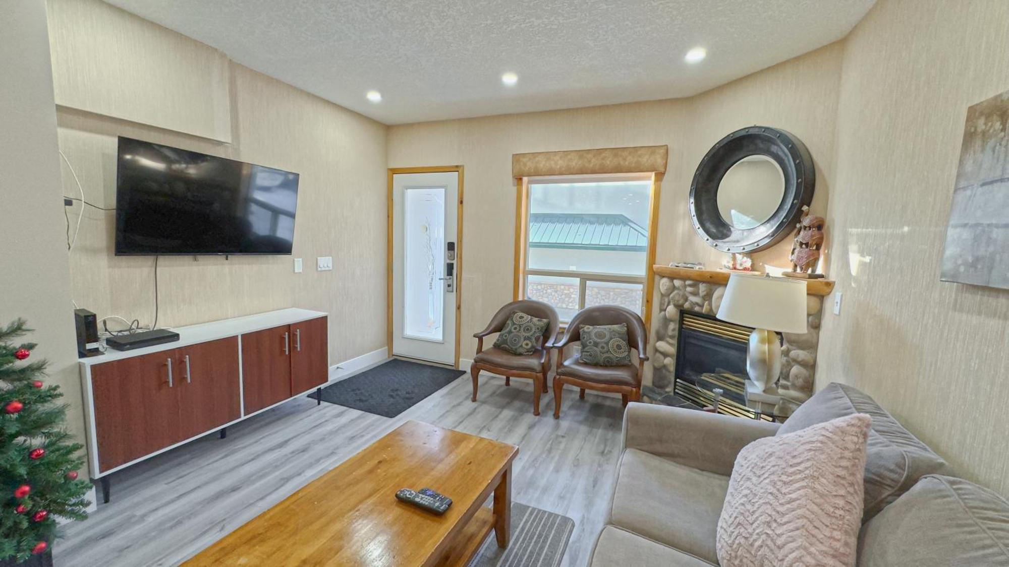 Banff Wood Lodge Canmore Zewnętrze zdjęcie