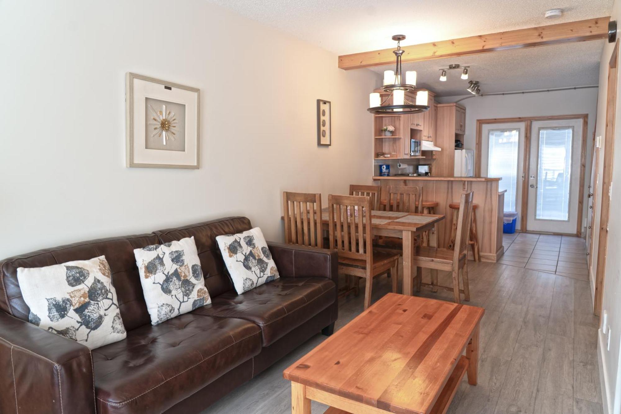 Banff Wood Lodge Canmore Zewnętrze zdjęcie