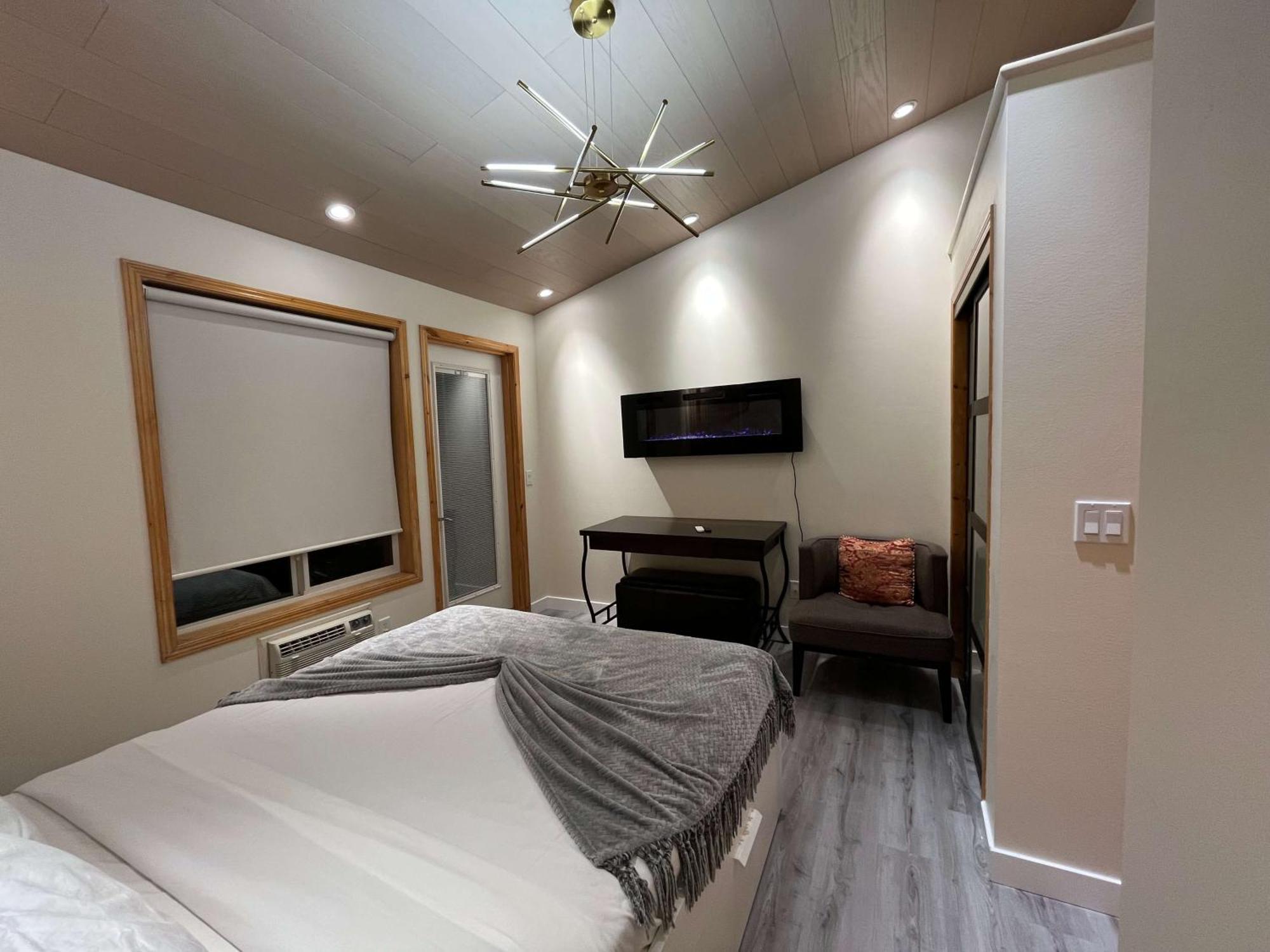 Banff Wood Lodge Canmore Zewnętrze zdjęcie