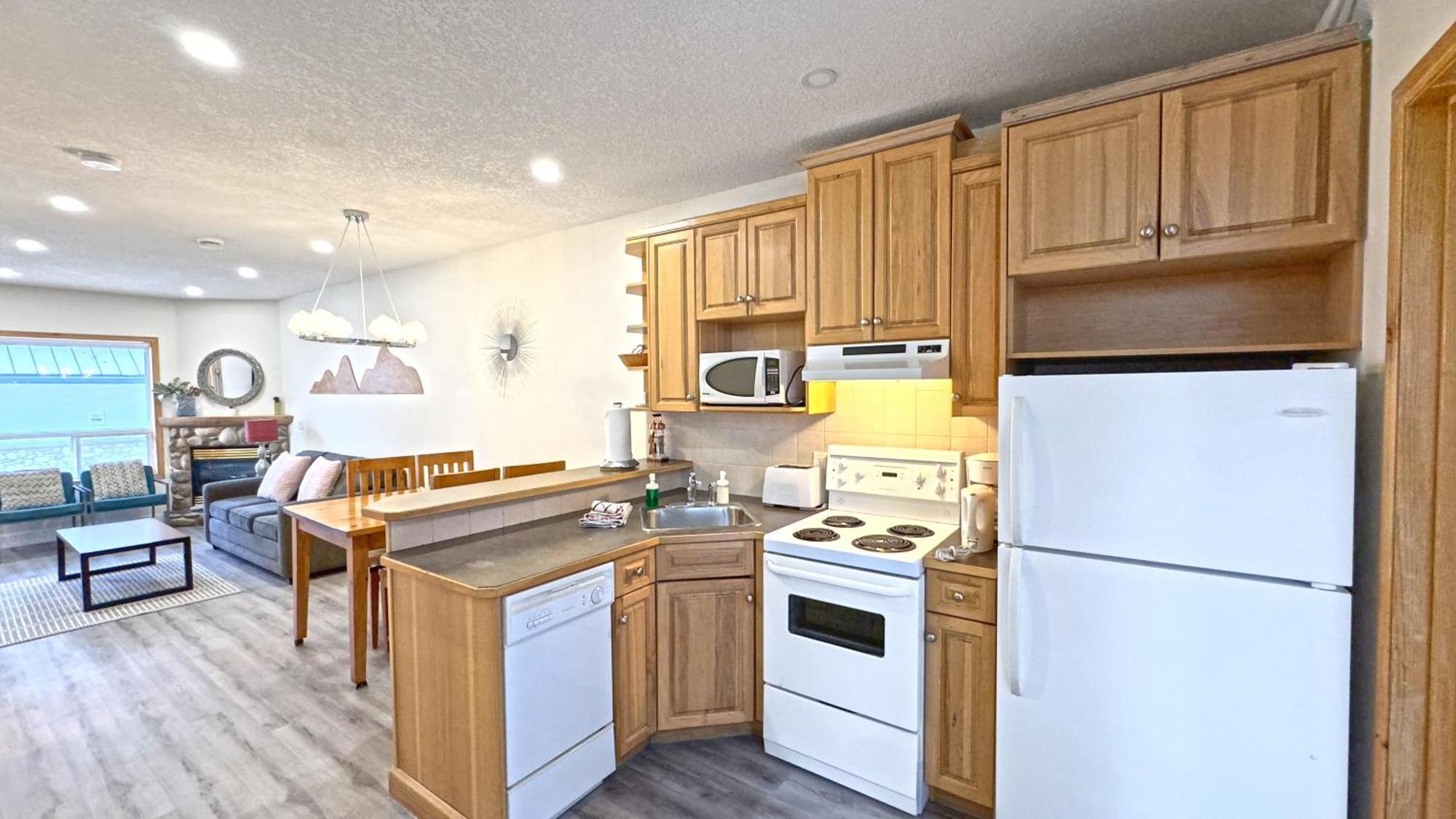Banff Wood Lodge Canmore Zewnętrze zdjęcie